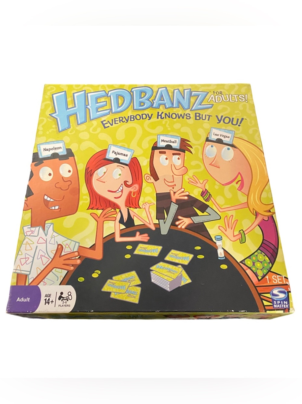 Hedbanz for Adults